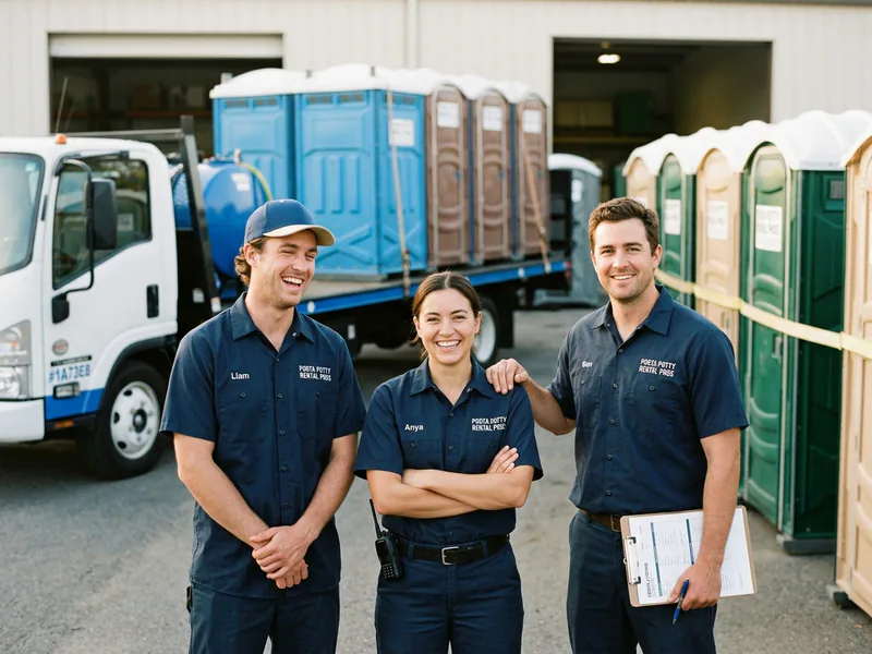 Porta Potty Rental Pros - porta potty rental in South Pasadena near me