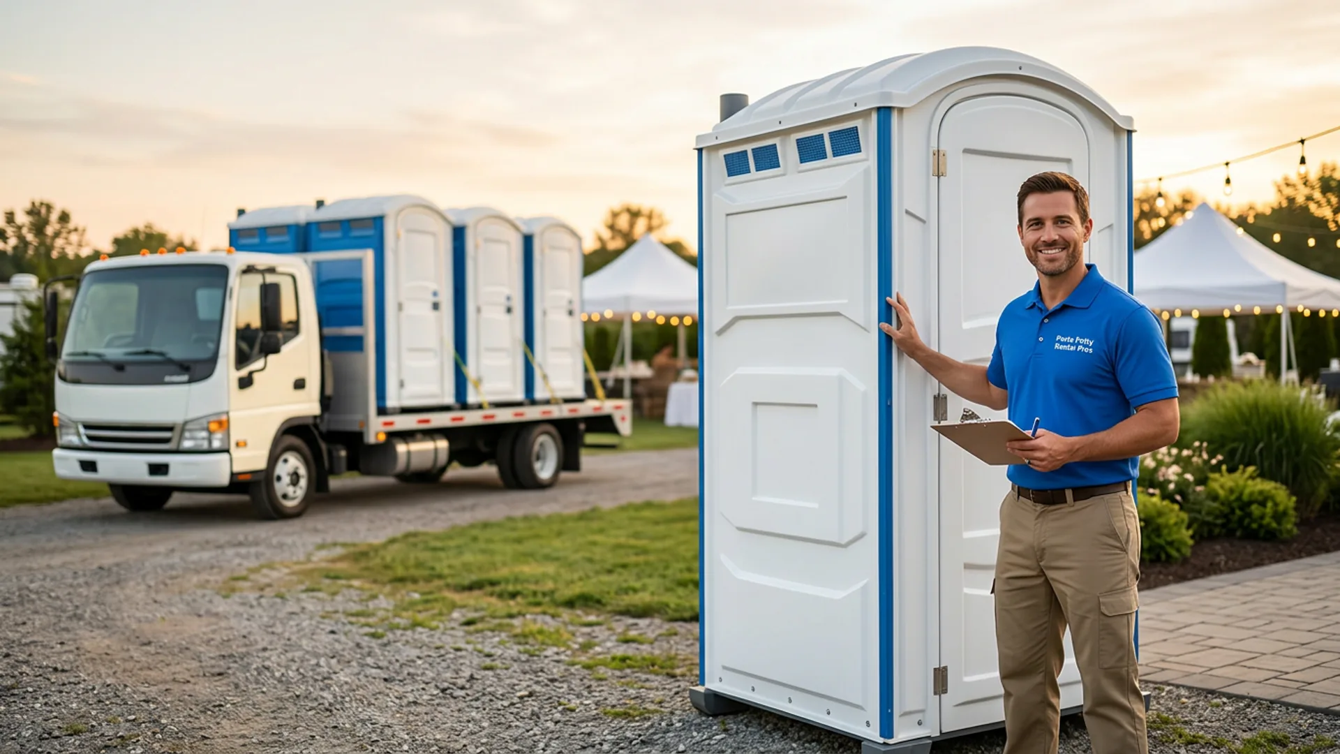 Premium Porta Potty Rental South Pasadena, CA Near Me